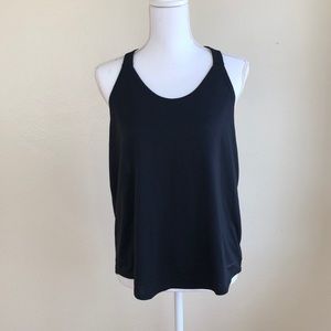 Nike Large Black Running 🏃‍♀️ Tank top